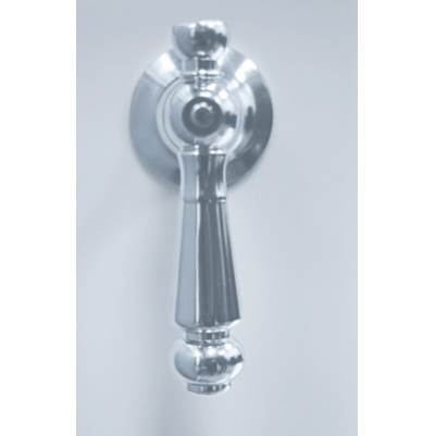 Icera F-90.502- F-90 Sm Lever Polished Nickel