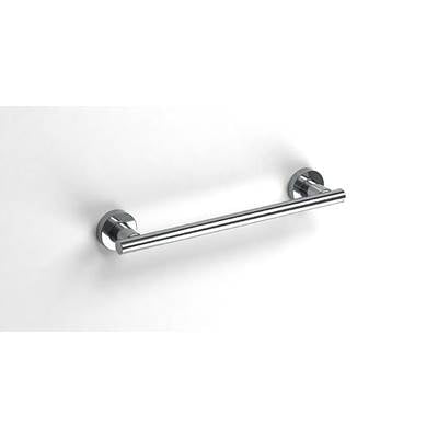 Sonia 166183- Tecno-Project Towel Bar 12'' Black