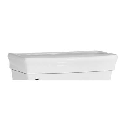 Icera N-2320.01- Julian 1P Tank Lid Only White