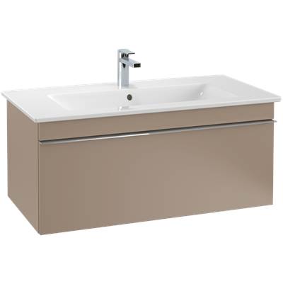 Villeroy And Boch A935U1E8- Venticello Vanity Unit For Washbasin 37 1/2'' X 16 1/2'' X 19 3/4'' (953 X 420 X 502 Mm)