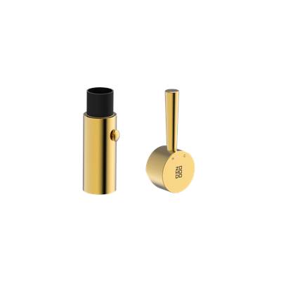 Zomodo TSC01/05-EG- Eureka Gold Shower Head And Handle Replacement Set For Ktc014 And Ktc016 Faucets