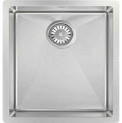Zomodo CAC406-P - Cayman, Single Sink - Undermount, 16Ga, R10