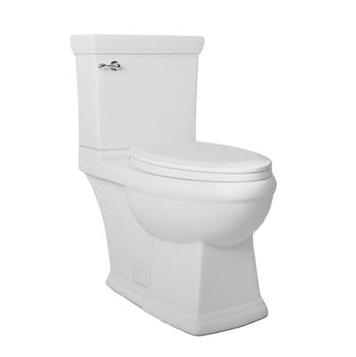 Icera C-3210.01- Presley Julian Cel Toilet Bowl Rimless White