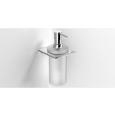 Sonia 173044- S-Cube Soap Dispenser Black