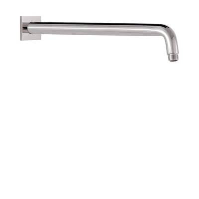 ALT Progetto Aqua ALT79074701- 18'' Wallmount Shower Arm W/Square Flange