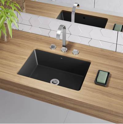 Cheviot 1112-WH- Konrad Undermount Sink