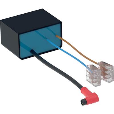 Geberit 243.971.00.1- Power Supply Unit 230 V / 12 V / 50 Hz, For Duofresh Module, Foroutlet Mounting Box