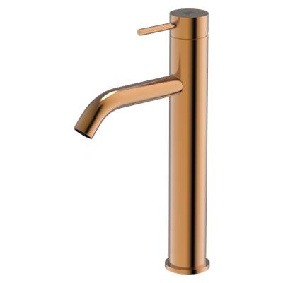 Zomodo VTC012-RB- Rio Bronze Tall Vessel Faucet