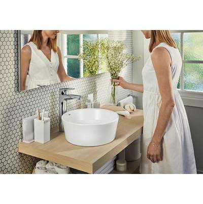 Cheviot 1240-WH- Leela Vessel Sink