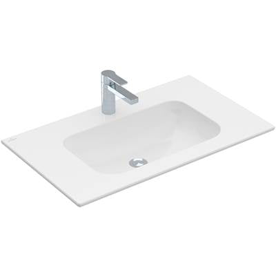 Villeroy And Boch 4A13U801- Architectura Vanity Washbasin 31 1/2''