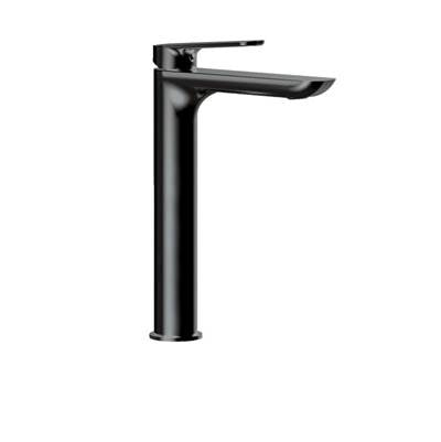 ALT Progetto Aqua ALT77072041- Via Dante Tall Single-Hole Lavatory Faucet