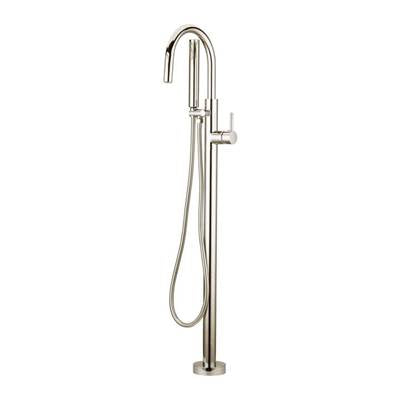 Cavalli CAFTF-RD BN - Round Freestanding Tub, Bn