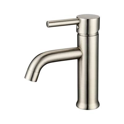 Cavalli CASH2-RD BN - X-Round Single Hole Lav, Bn