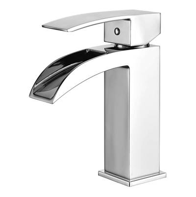 Cavalli CASO-SQ PC - Cascade Open Spout Cascade Lav, Chrome
