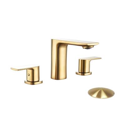 Cavalli CAWS-RD BG - Westmount Widespread Lav, Bg