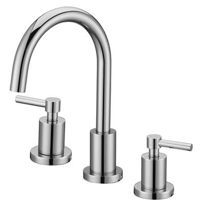 Cavalli CAWS2-RD PC - X-Round Widespread Lav, Pc