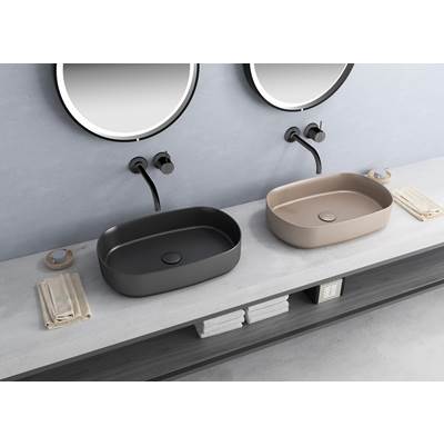 Cavalli MY-655 - Oval Vessel Basin