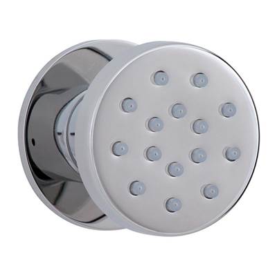 Aquabrass ABSC02566BN - 2566 Round Body Jet