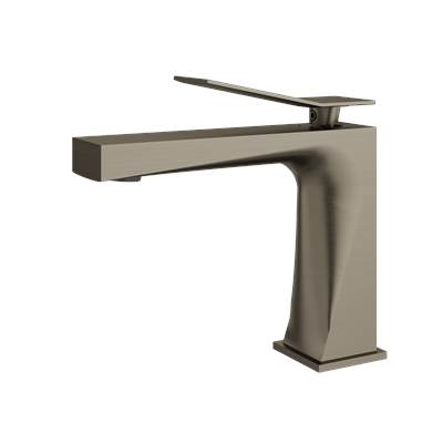 Aquabrass ABFB19014BBC - 19014 Chicane Single-Hole Lav Faucet