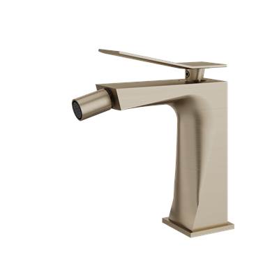 Aquabrass ABFB19024BN - 19024 Chicane Single-Hole Bidet Faucet
