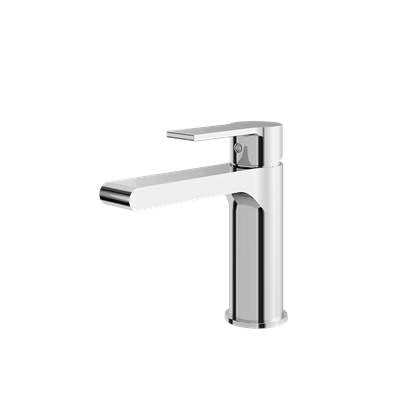 Aquabrass ABFB20014PC - 20014 Whynot Single-Hole Lav Faucet
