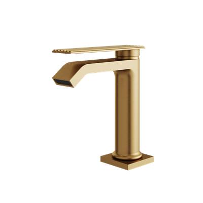 Aquabrass ABFB34114BGD - 34114 Tosca Single-Hole Lavatory Faucet