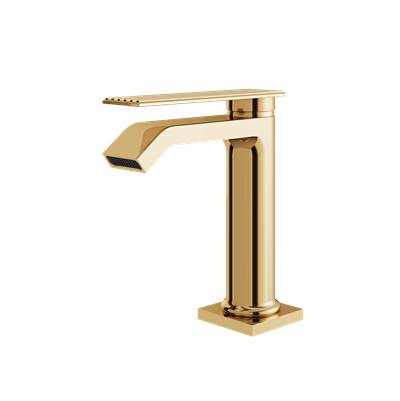 Aquabrass ABFB34114PGD - 34114 Tosca Single-Hole Lavatory Faucet