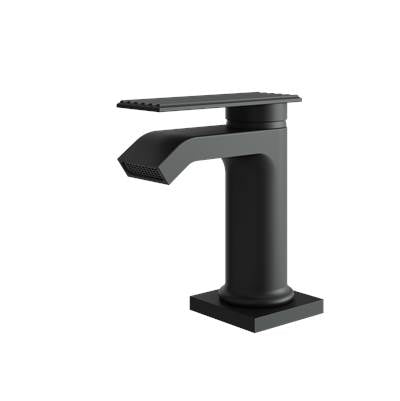 Aquabrass ABFB34144BK - 34144 Tosca Short Single-Hole Lav Faucet