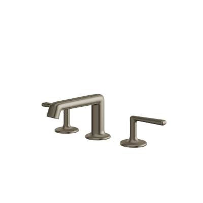 Aquabrass ABFB42016BBC - 42016 Forum Widespread Lavatory Faucet