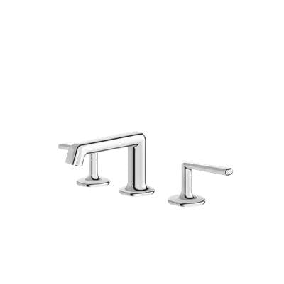 Aquabrass ABFB42016PC - 42016 Forum Widespread Lavatory Faucet
