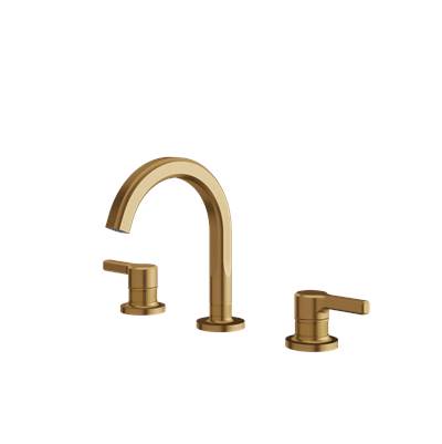 Aquabrass ABFB47010BGD - 47010 Ariston Widespread Lav Faucet
