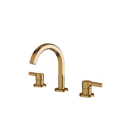Aquabrass ABFB47010PGD - 47010 Ariston Widespread Lav Faucet