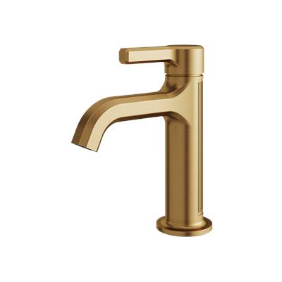 Aquabrass ABFB47014BGD - 47014 Ariston Single Hole Lav Faucet