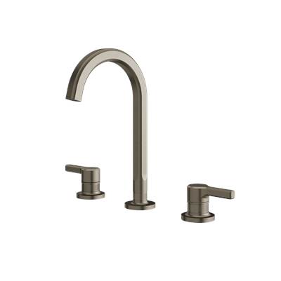 Aquabrass ABFB47016BBC - 47016 Ariston Widespread Lav Faucet