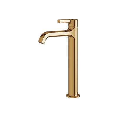 Aquabrass ABFB47020PGD - 47020 Ariston Single Hole Tall Lav Fct