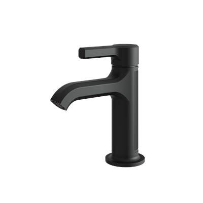 Aquabrass ABFB47024BK - 47024 Ariston Single Hole Bidet Faucet