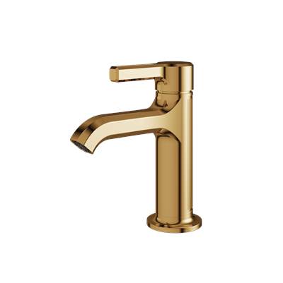 Aquabrass ABFB47024PGD - 47024 Ariston Single Hole Bidet Faucet