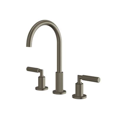 Aquabrass ABFB49016BBC - 49016 Montebello Widespread Lav Faucet