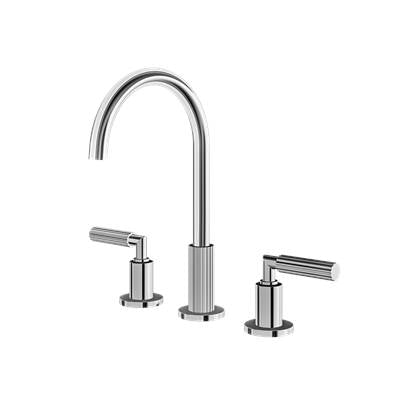 Aquabrass ABFB49016PC - 49016 Montebello Widespread Lav Faucet
