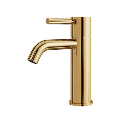 Aquabrass ABFB50014PGD - 50014 Monte-Carlo Single-Hole Lav Faucet