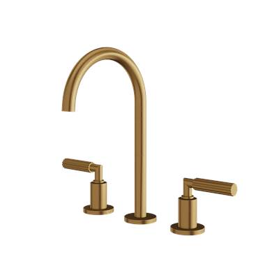 Aquabrass ABFB50016BGD - 50016 Monte-Carlo Widespread Lav Faucet