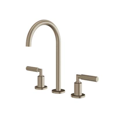 Aquabrass ABFB50016BN - 50016 Monte-Carlo Widespread Lav Faucet
