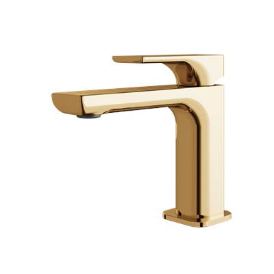 Aquabrass ABFB6A14PGD - 6A14 Hask Single-Hole Lav Faucet