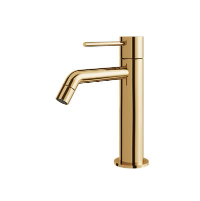Aquabrass ABFB6B14PGD - 6B14 Up Plus Single-Hole Lav Faucet