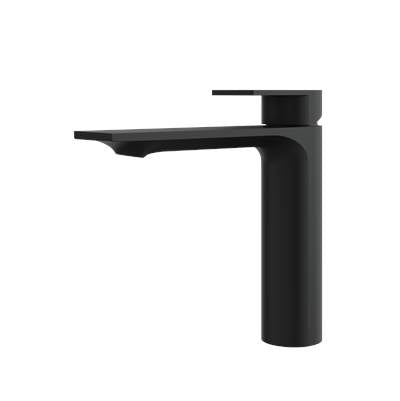 Aquabrass ABFB92020BK - 92020 Alpha Tall Single-Hole Lav Faucet