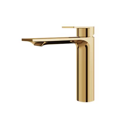 Aquabrass ABFB92020PGD - 92020 Alpha Tall Single-Hole Lav Faucet
