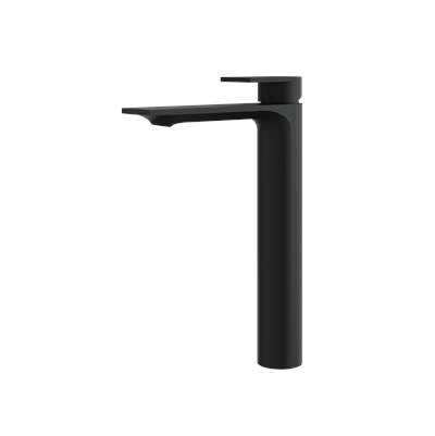 Aquabrass ABFB92120BK - 92120 Alpha Tall Single-Hole Lav Faucet