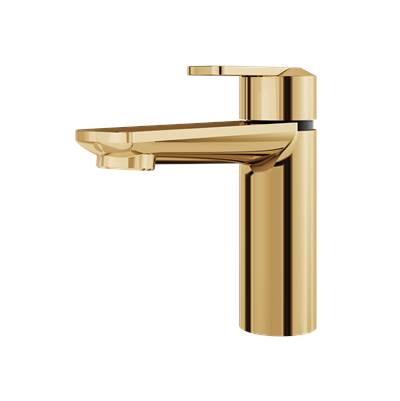 Aquabrass ABFBC6714PGD - C6714 Single-Hole Lavatory Faucet