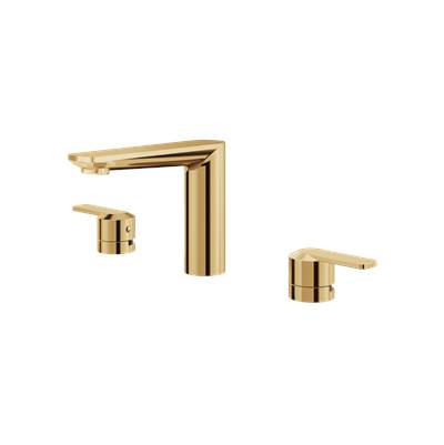 Aquabrass ABFBC6716PGD - C6716 Widespread Lavatory Faucet