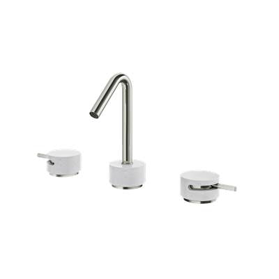 Aquabrass ABFBCL16BCPN - Cl16Bc Marmo 8''Cc Lav Faucet - Carrara